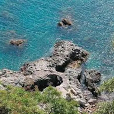Villetta Vista Mare 科帕内罗