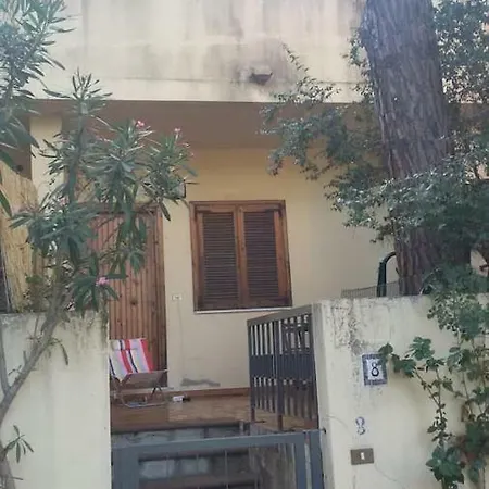 Villetta Vista Mare 科帕内罗