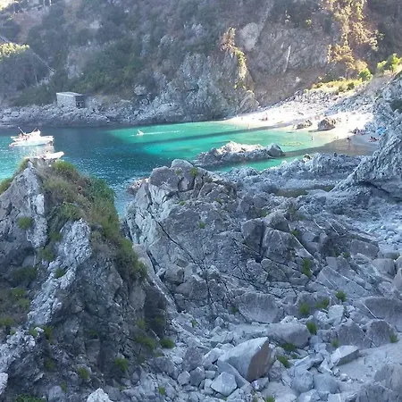 别墅 Villetta Vista Mare 科帕内罗