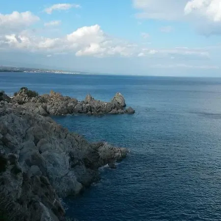 别墅 Villetta Vista Mare 科帕内罗